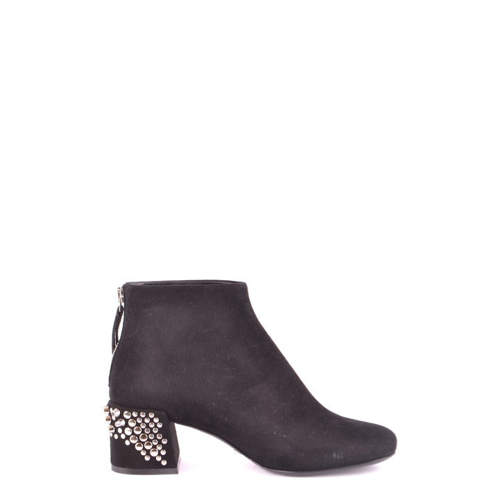 Bottines en Cuir