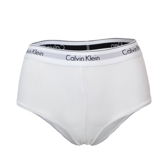 Culotte Blanche en Coton