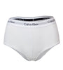 Culotte Blanche en Coton