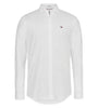 Chemise Blanche avec Logo