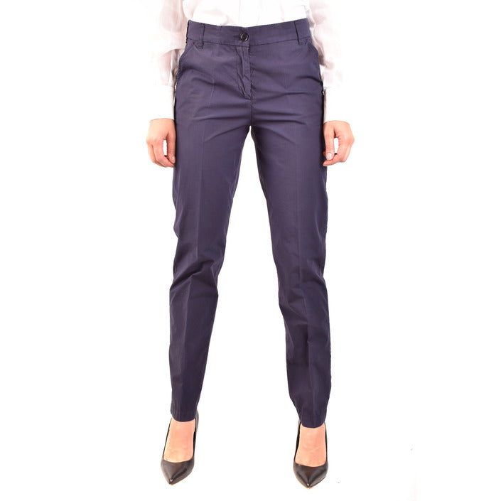 Pantalon Bleu Regular