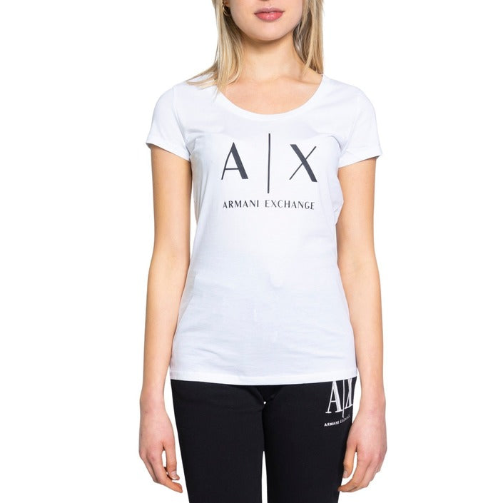 T-Shirt Blanc en Coton