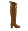 Bottes Marron en Cuir