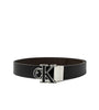 Ceinture Noire en Cuir