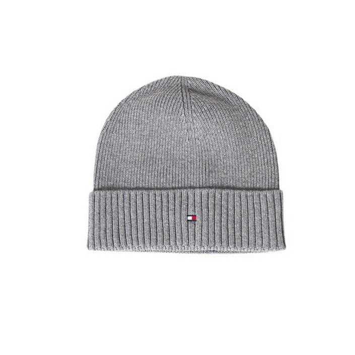 Bonnet Gris en Coton