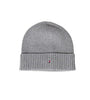 Bonnet Gris en Coton