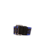 Ceinture Bleue en Tissu