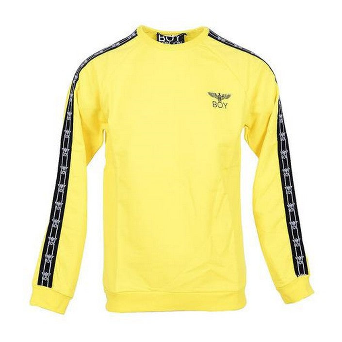 Sweat Jaune en Coton