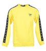 Sweat Jaune en Coton