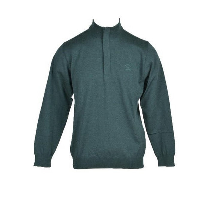 Pull Vert en Laine