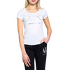 T-Shirt Blanc en Coton