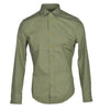 Chemise Verte en Coton