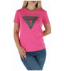 T-Shirt Rose en Coton