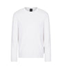 Pull Blanc en Coton