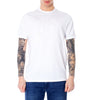 T-Shirt Blanc en Coton