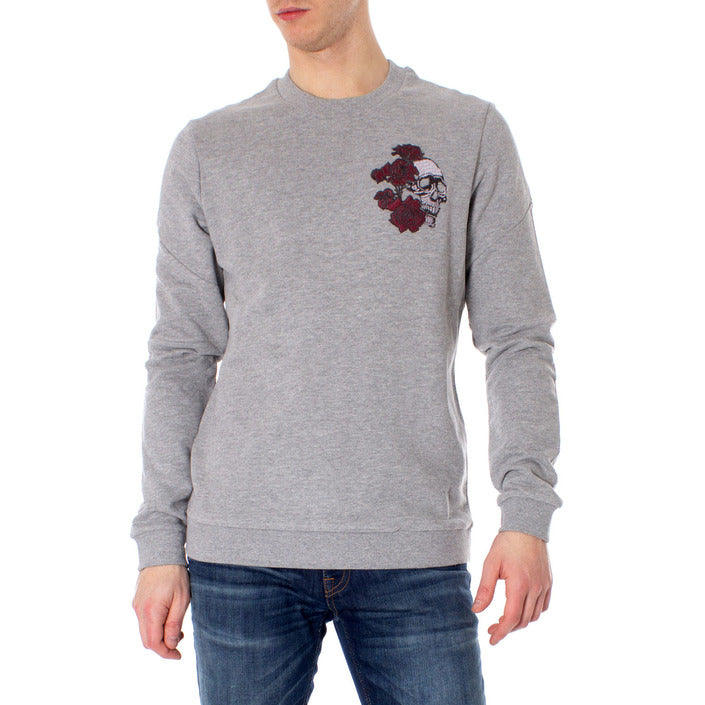 Sweat Gris en Coton