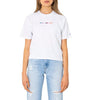 T-shirt Blanc en Coton