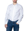 Chemise Blanche avec Logo