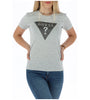 T-Shirt Gris en Coton