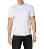 T-Shirt Blanc en Coton