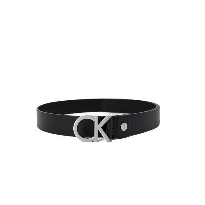 Ceinture Noire en Cuir