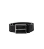 Ceinture Noire en Cuir