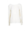 Blouse Blanche en Viscose