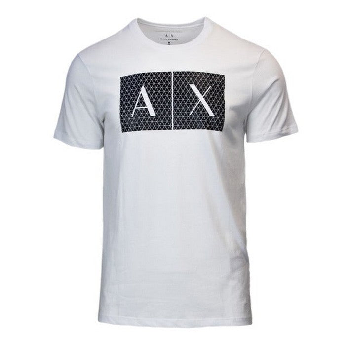 T-Shirt Blanc en Coton