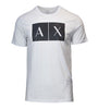 T-Shirt Blanc en Coton