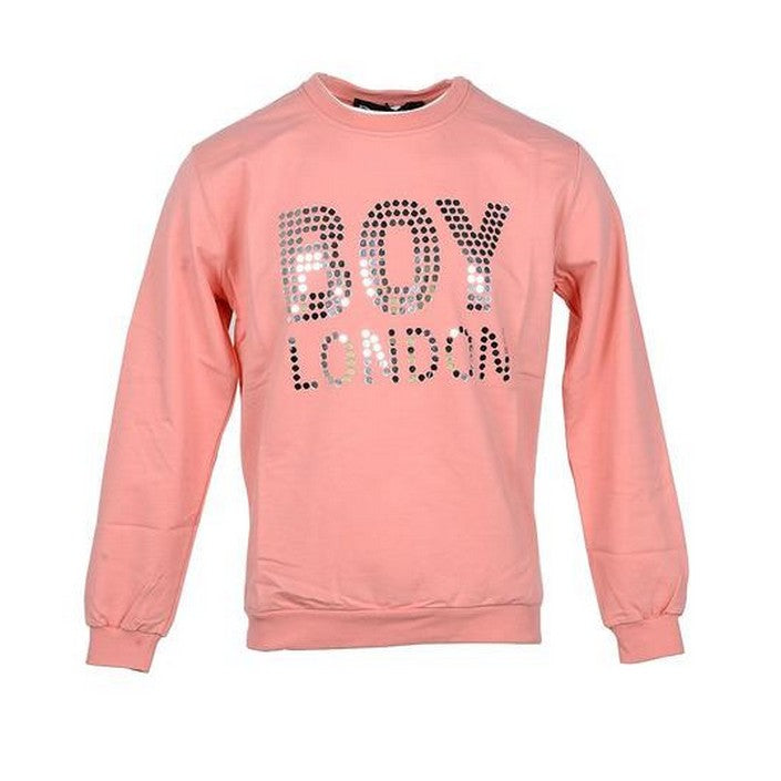 Sweat Rose en Coton