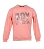 Sweat Rose en Coton