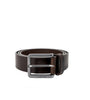 Ceinture en Cuir Marron