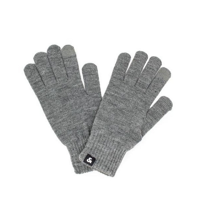 Gants Gris