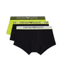 Lot de 3 Boxers en Coton Stretch