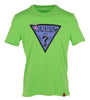 T-Shirt Vert en Coton