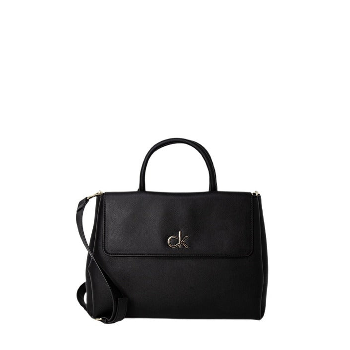 Petit Sac Porté Epaule Noir en Cuir