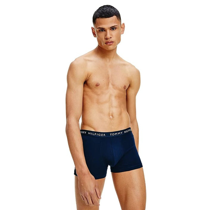 Lot de 3 Boxers en Coton Stretch