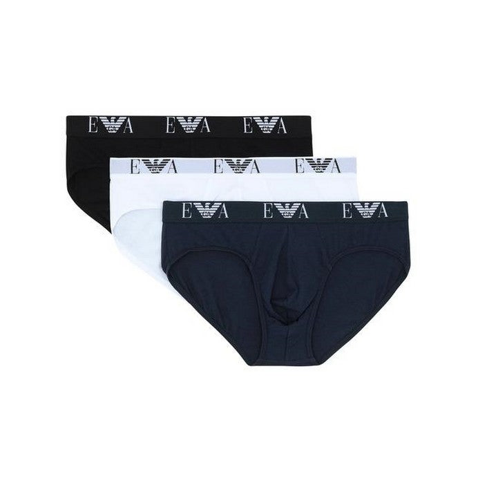 Lot de 3 Slips en Coton Stretch