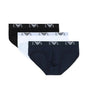 Lot de 3 Slips en Coton Stretch