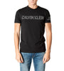 T-Shirt Noir en Coton