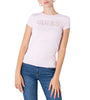 T-Shirt Rose en Coton