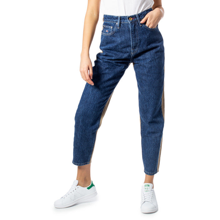 Jean Loose Bicolore