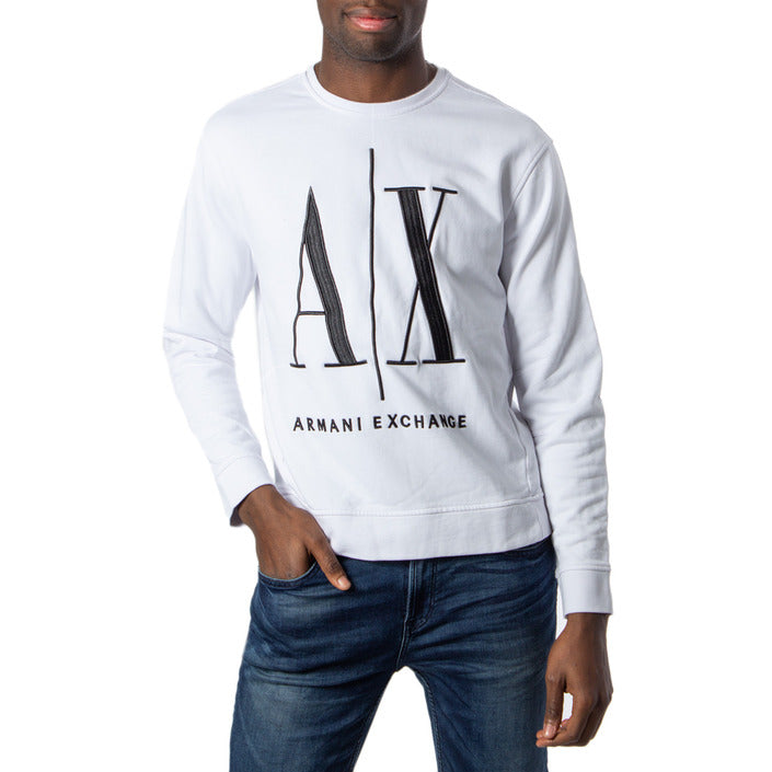 Sweat Blanc en Coton