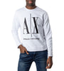 Sweat Blanc en Coton