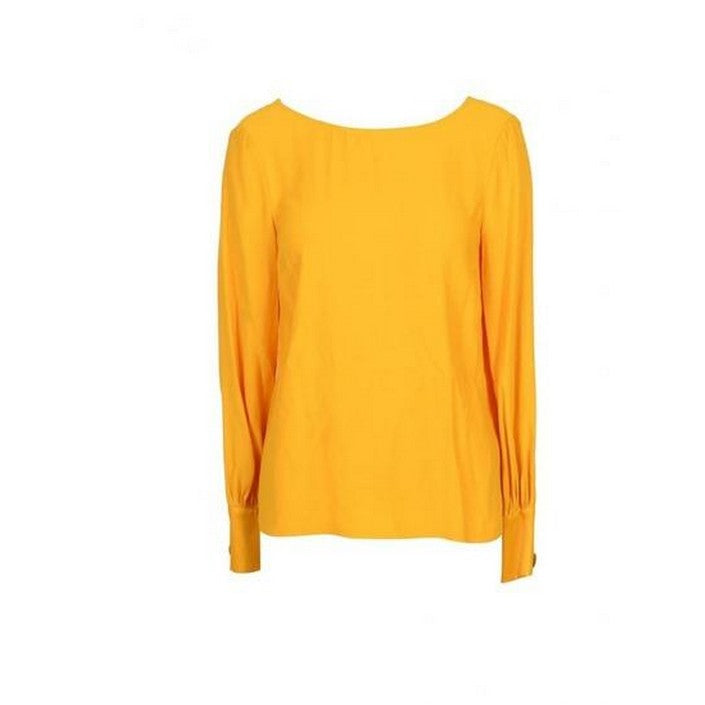 Blouse Jaune Aurore