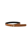 Ceinture Marron en Cuir