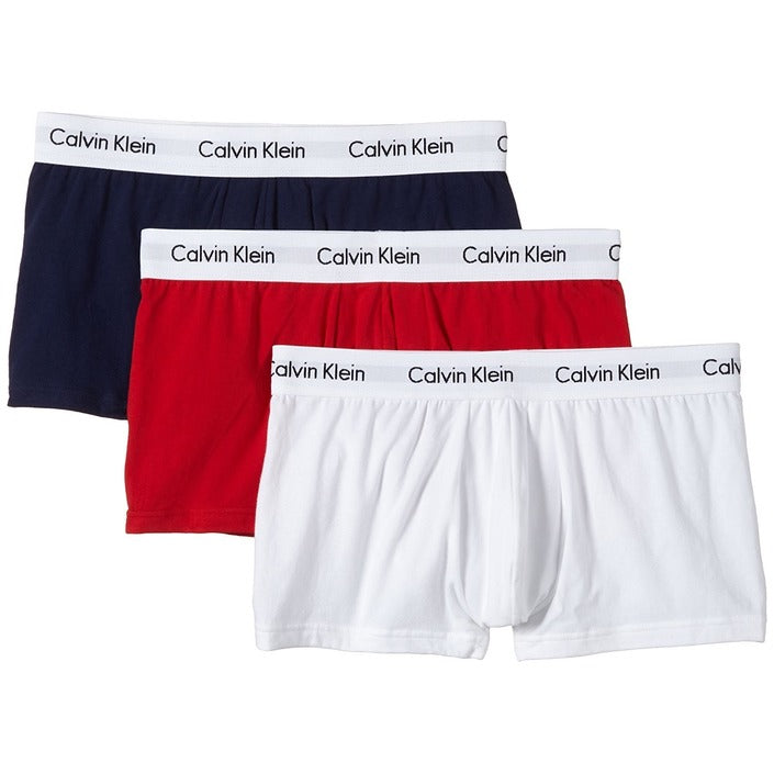 Lot de 3 Boxers en Coton Stretch