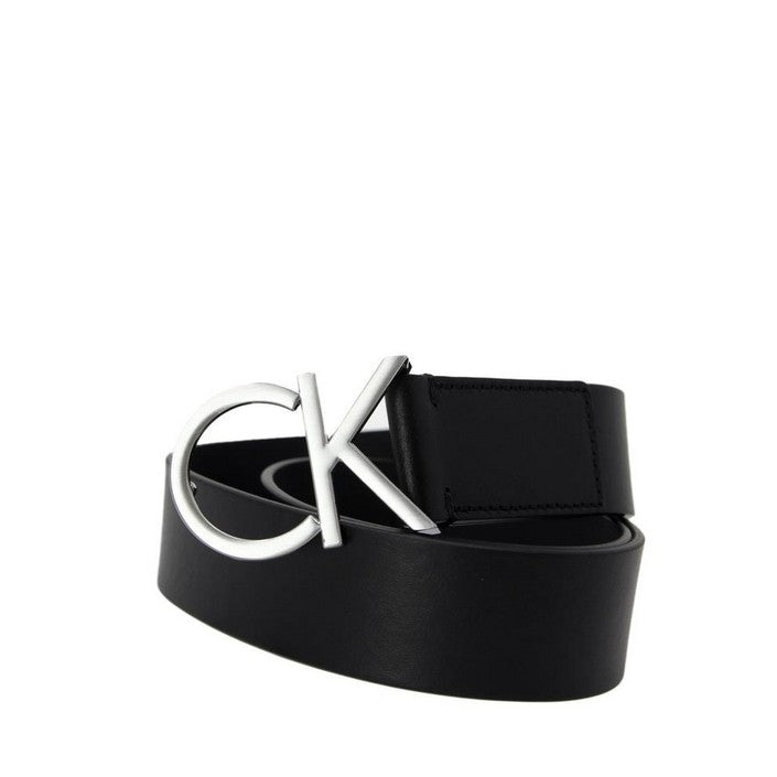 Ceinture Noire en Cuir