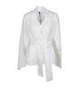 Blouse Blanche en Lyocell