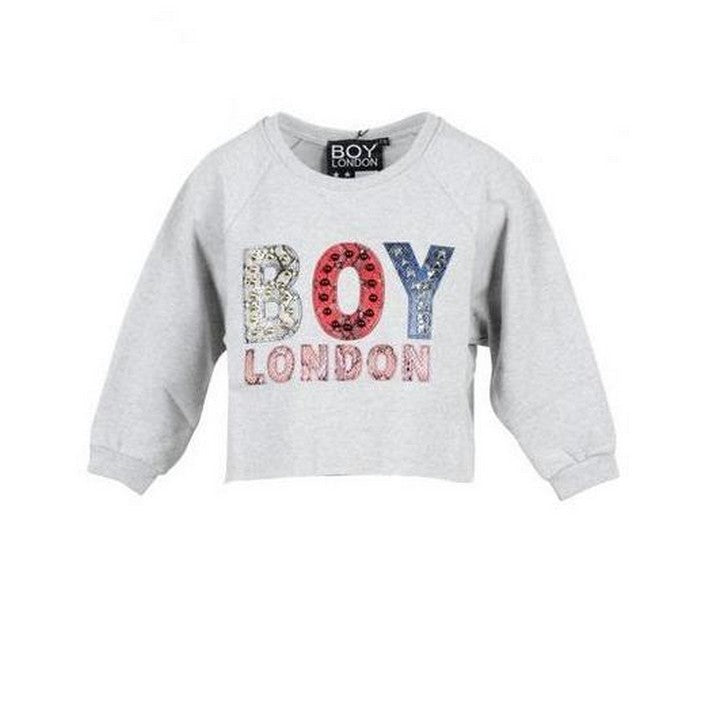 Sweat Gris en Coton